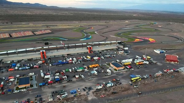 San Juan recibe al Campeonato Argentino de Navegación